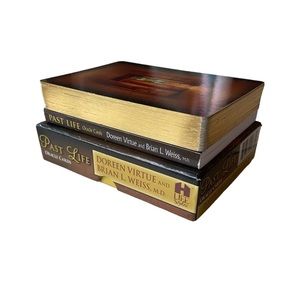 Past Life Oracle Cards and Guidebook - Doreen Virtue - OOP